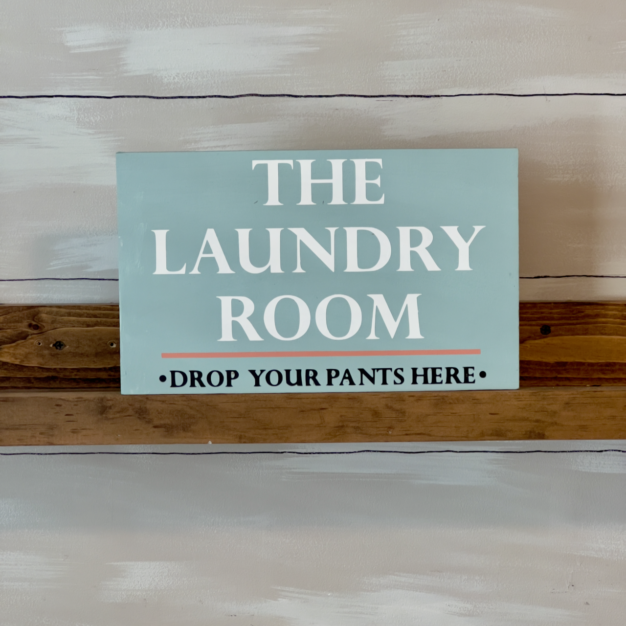 The Laundry Room
