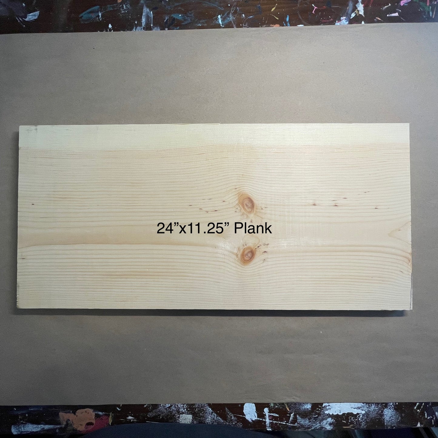 POS - Customizable Personal Sign