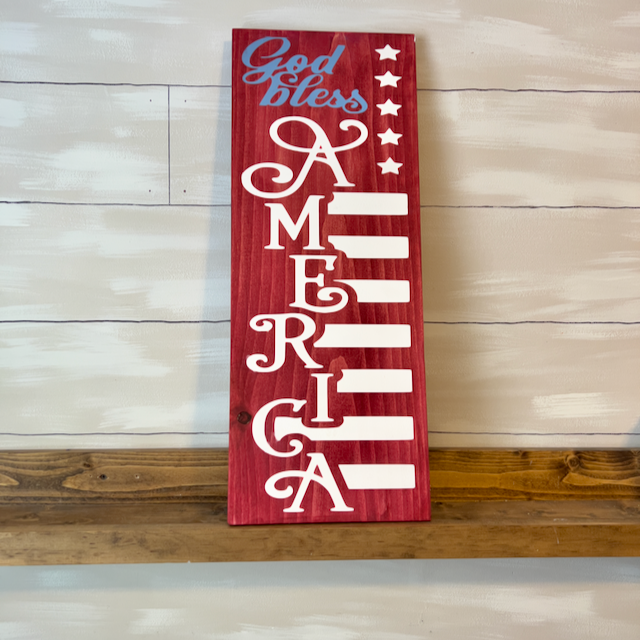 God Bless America