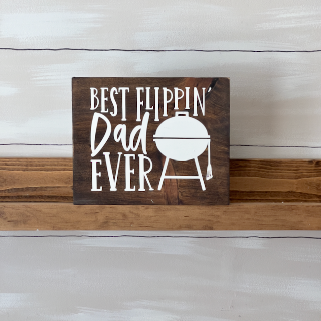 Best Flippin' Dad Ever