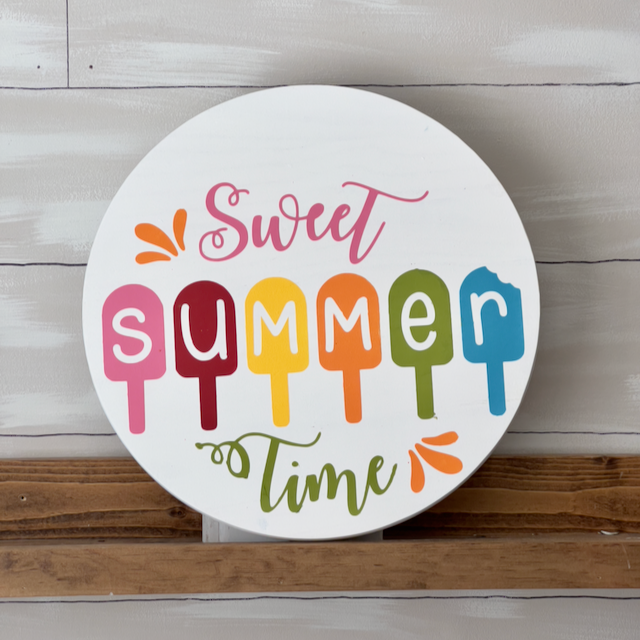 Sweet Summer Time