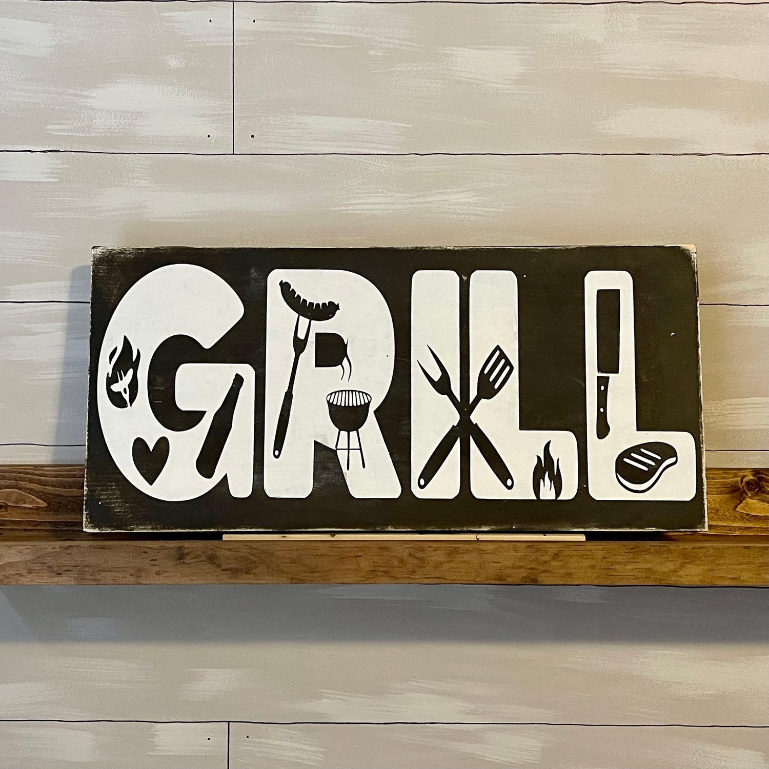 BBQ Sign Collection
