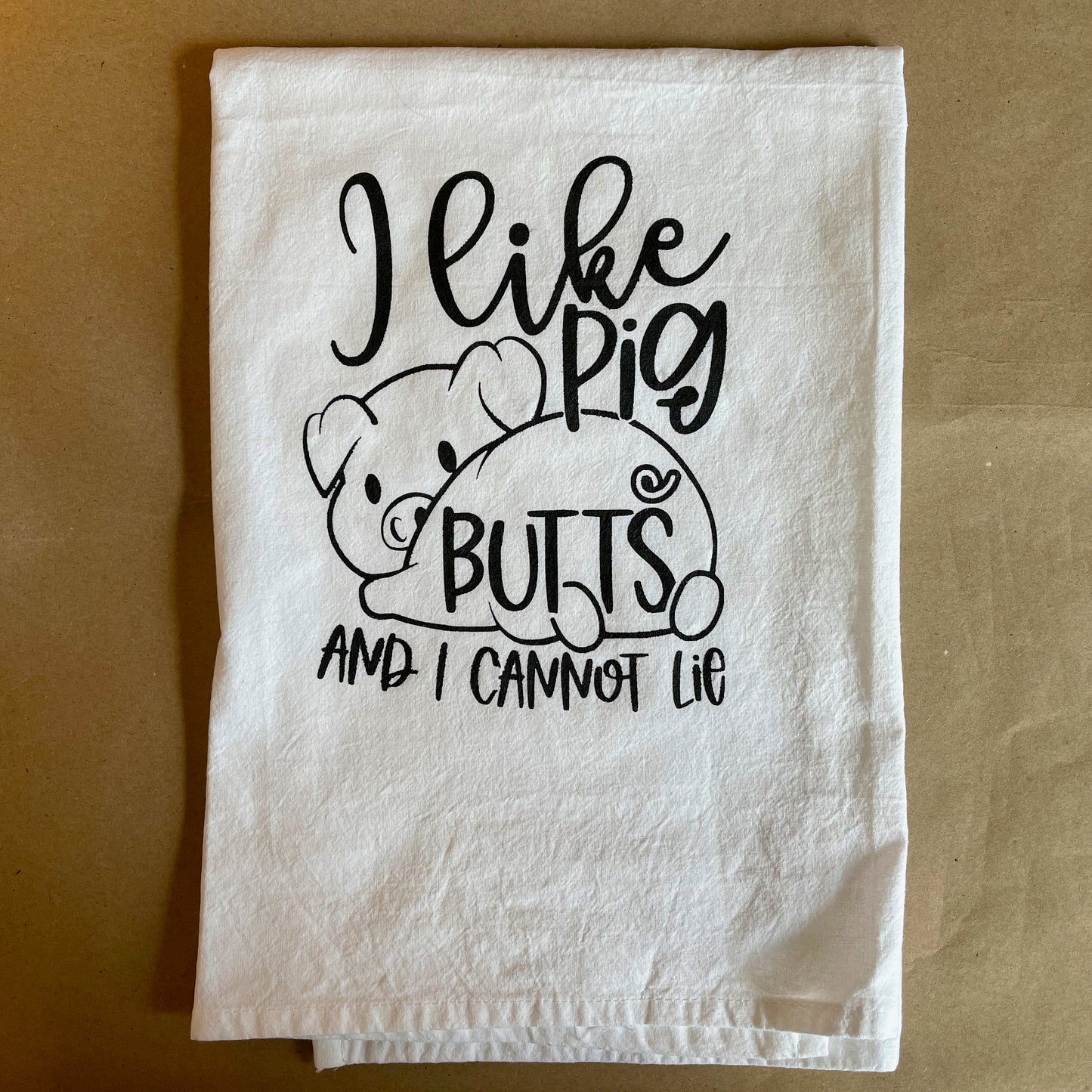 BBQ Tea Towels