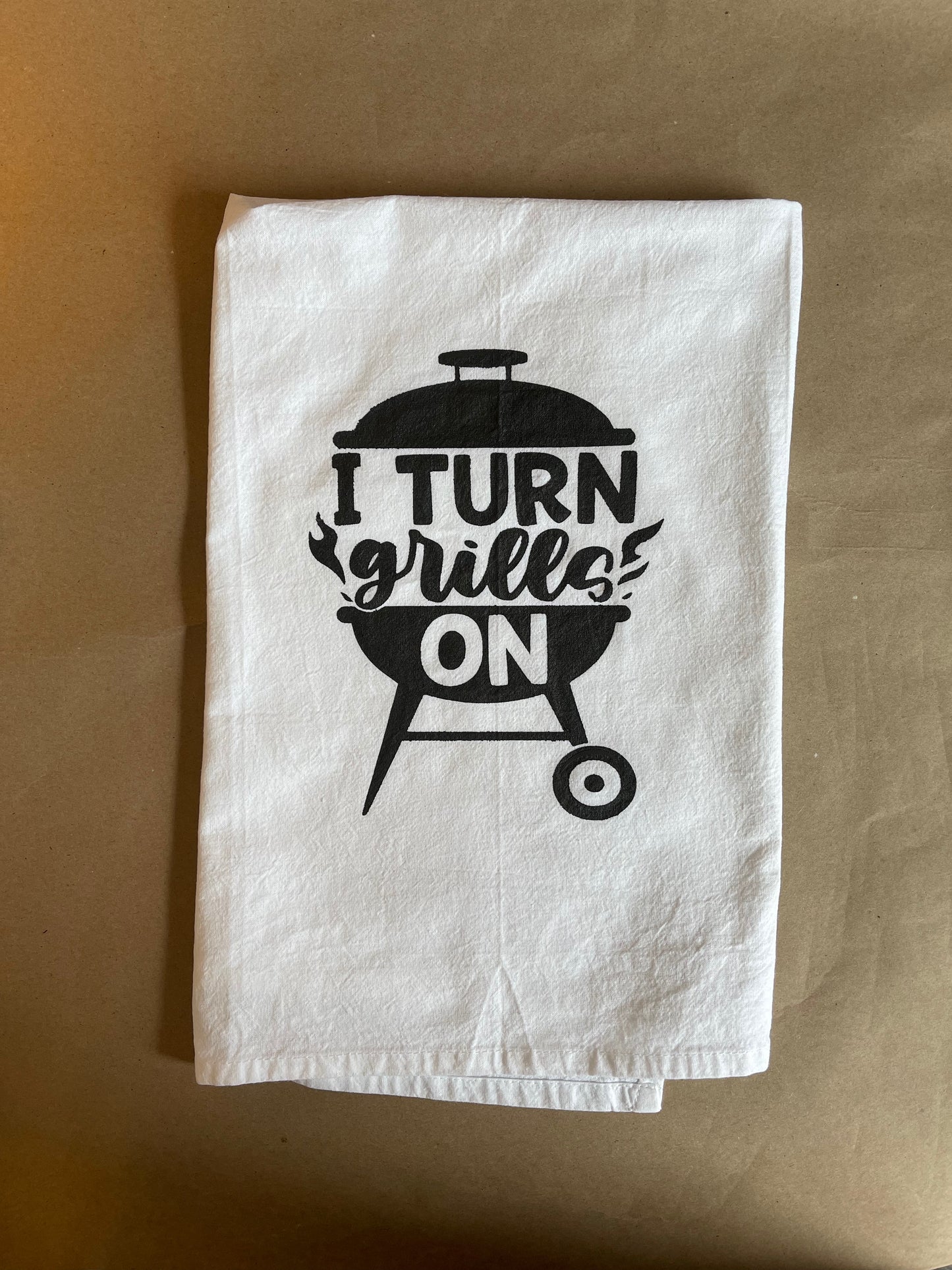 BBQ Tea Towels