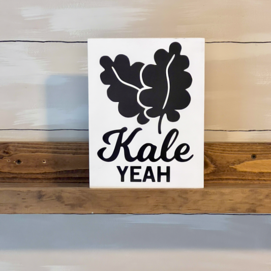 Kale Yeah!