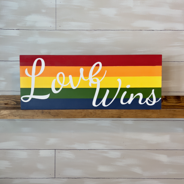 Love Wins