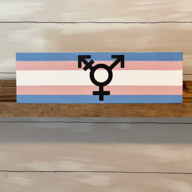 Transgender Pride Flag