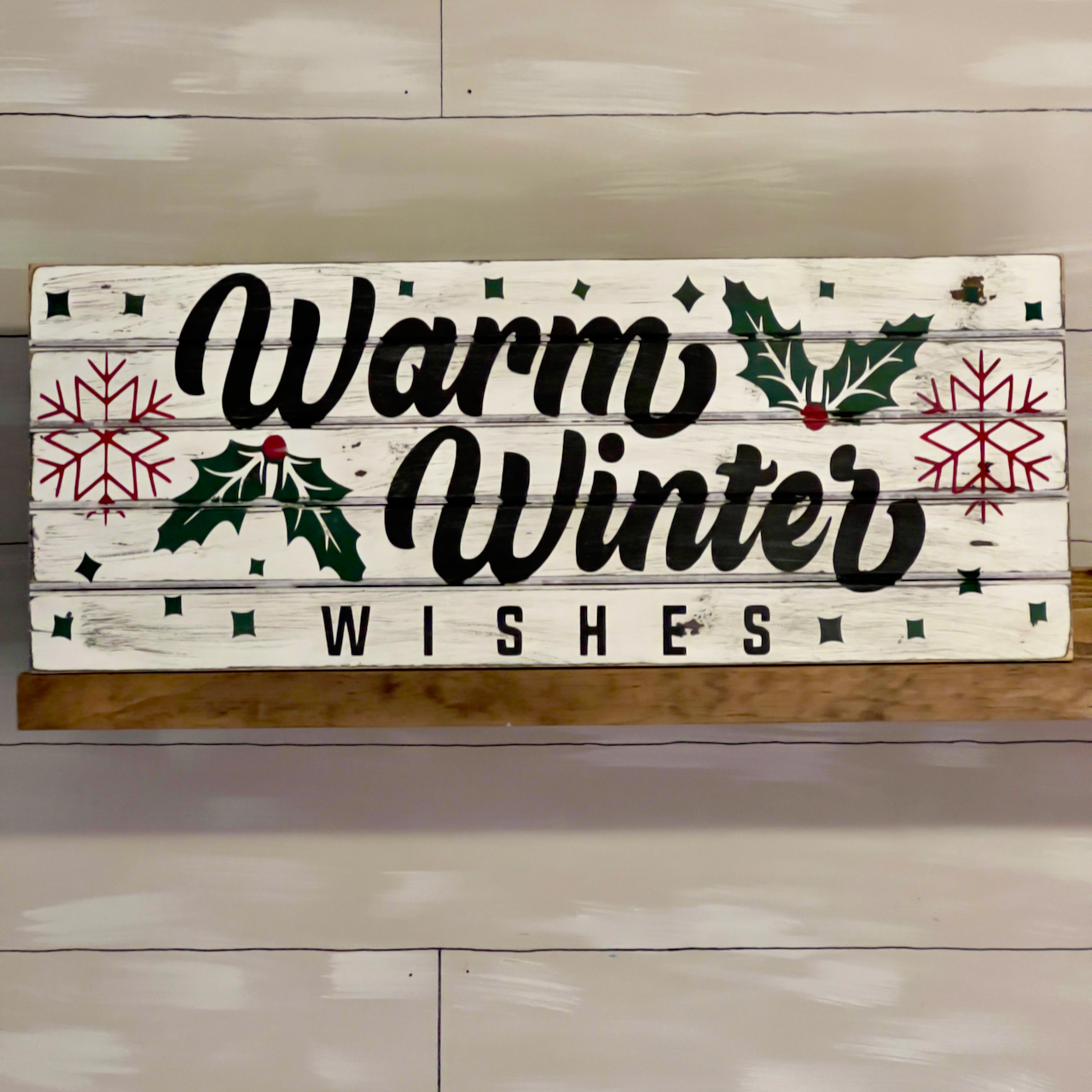 Warm Winter Wishes