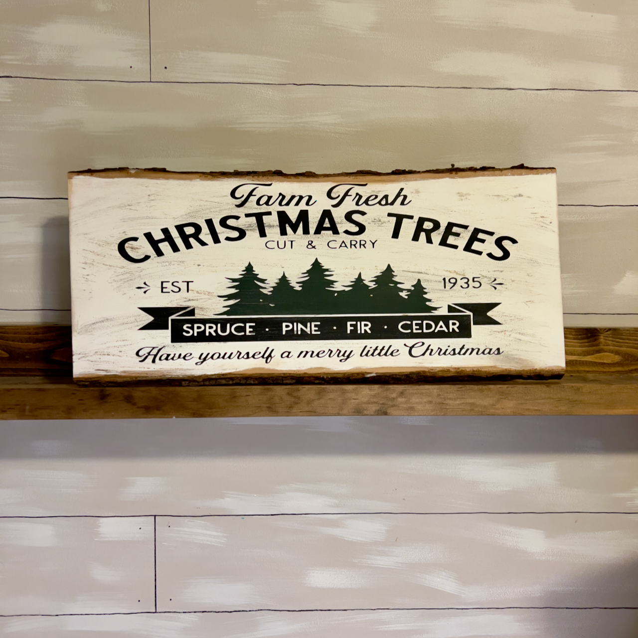 Farm Fresh Christmas Trees