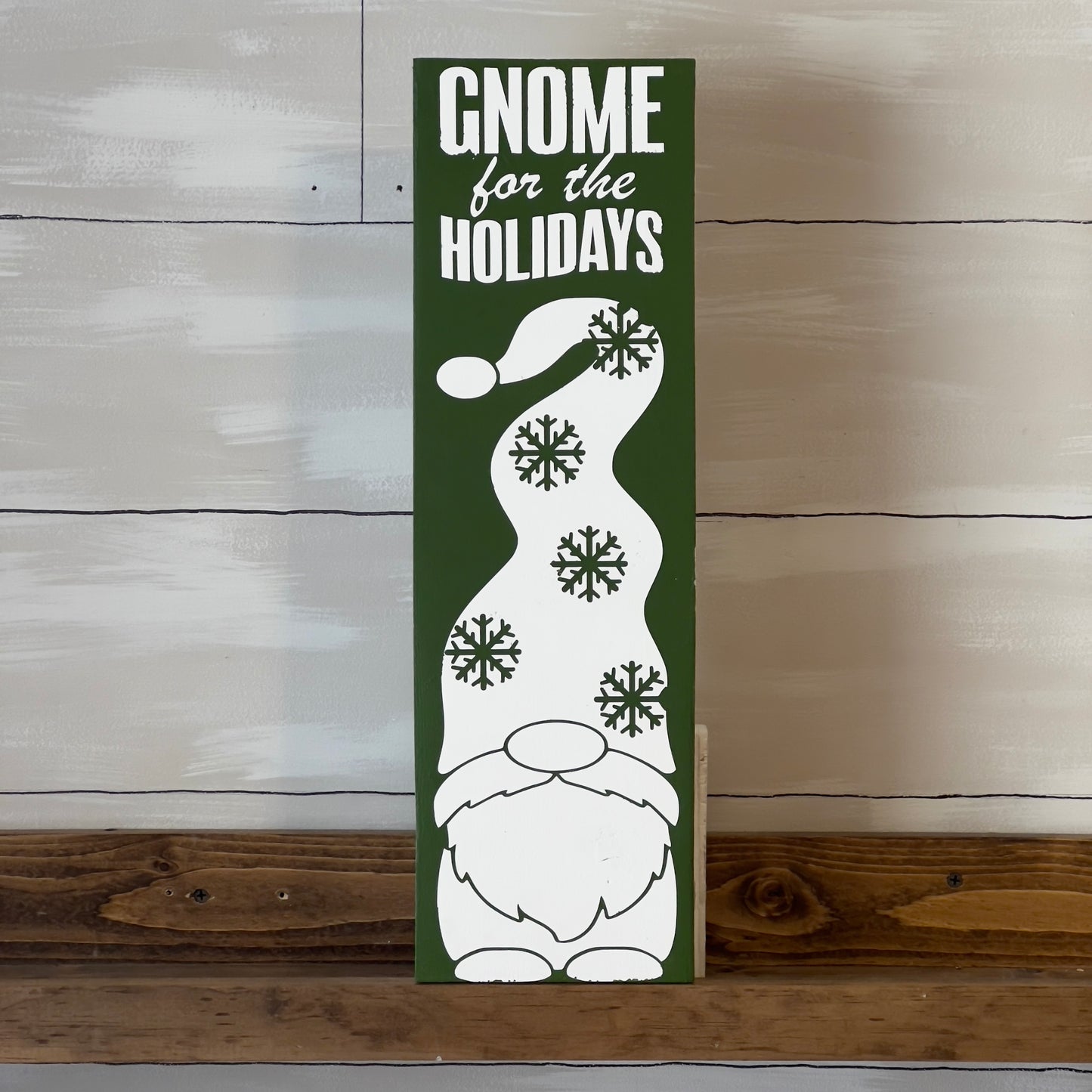 Gnome For The Holidays